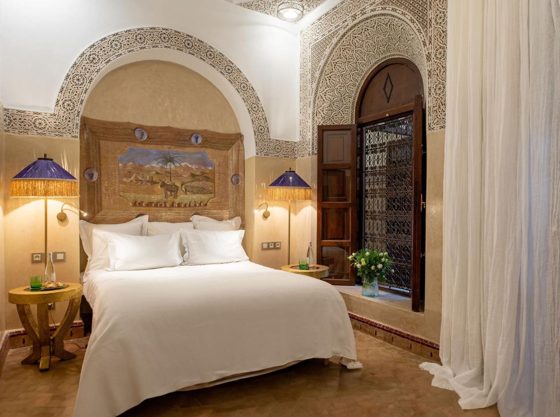 undefined La Villa Des Orangers - Relais & Châteaux 9