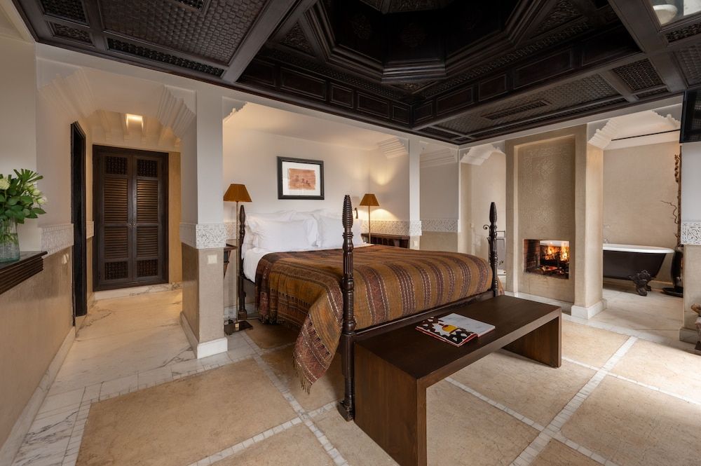 Executive Suite, Balcony, Pool View
