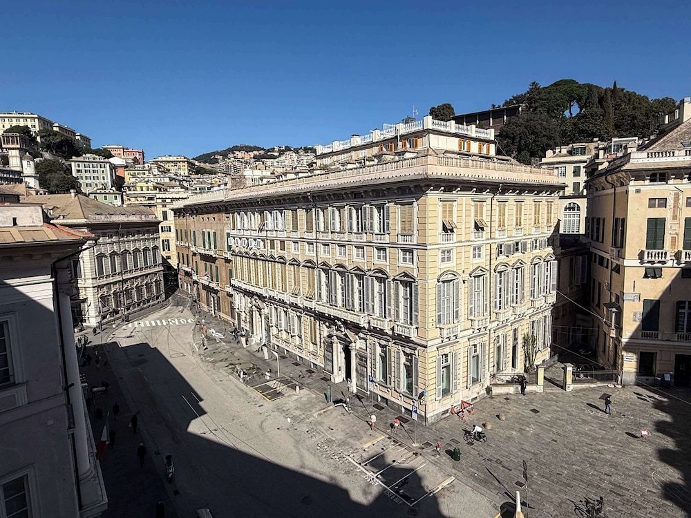 Best Western Hotel Metropoli Family Room, Multiple Beds, Non Smoking, City View (1 extra bed) 2