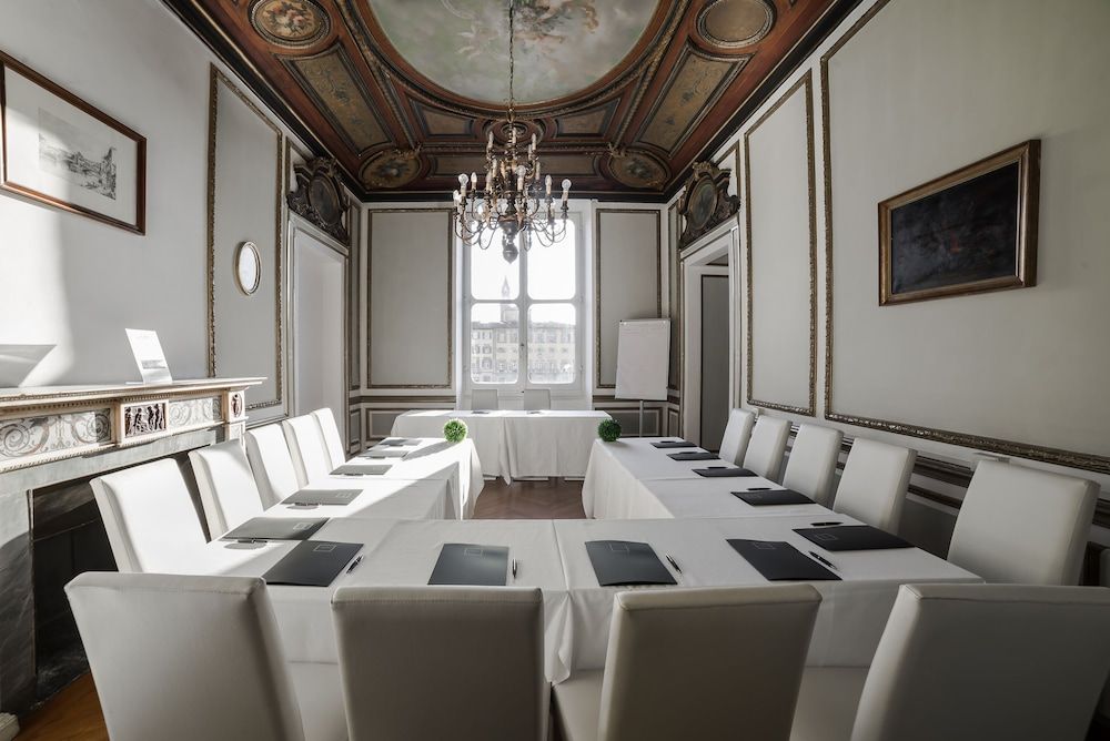 undefined Hotel Bretagna Heritage – Alfieri Collezione 6