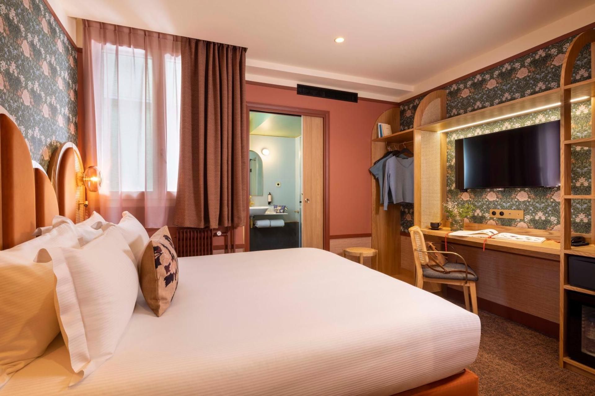 undefined Hôtel Jardin de Cluny 4