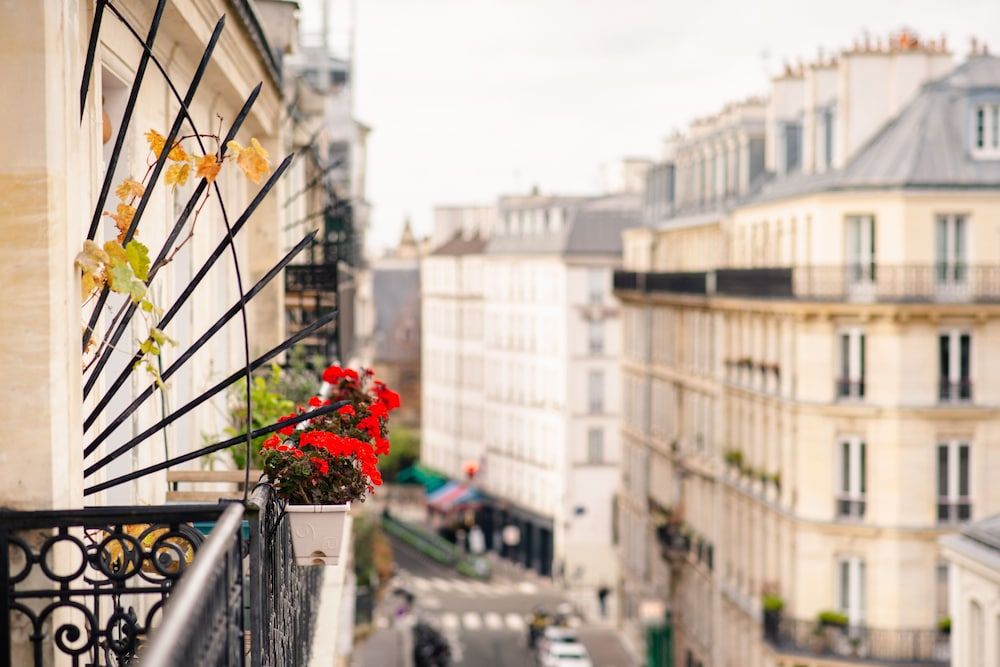 undefined Hôtel Jardin de Cluny 3