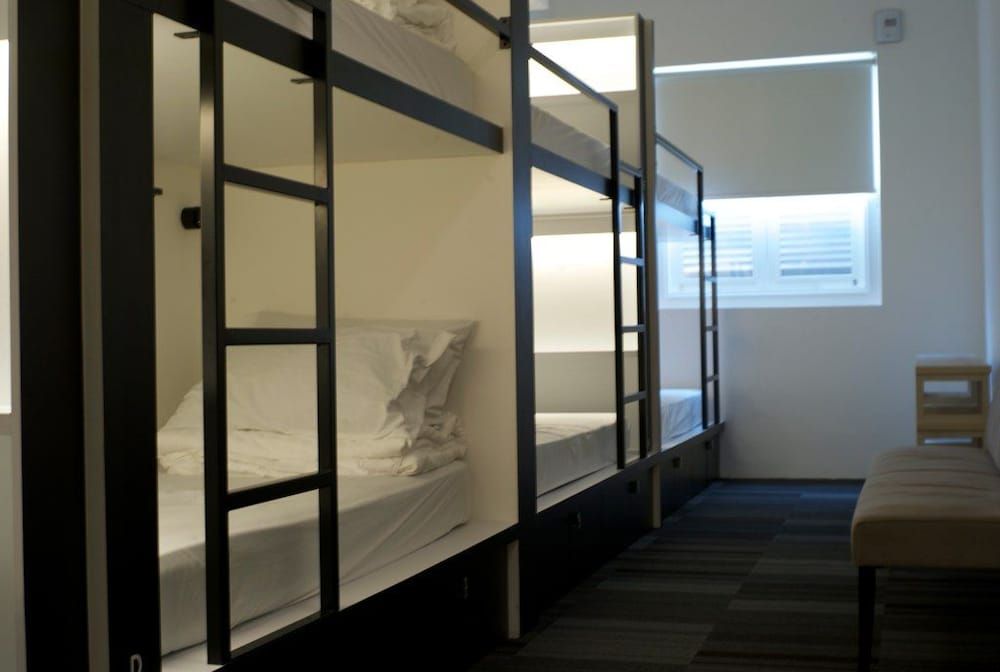 Bunc Hostel 1 Bed in 6-Bed Female Dorm 4