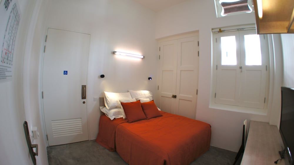 Bunc Hostel Standard Double Room 4