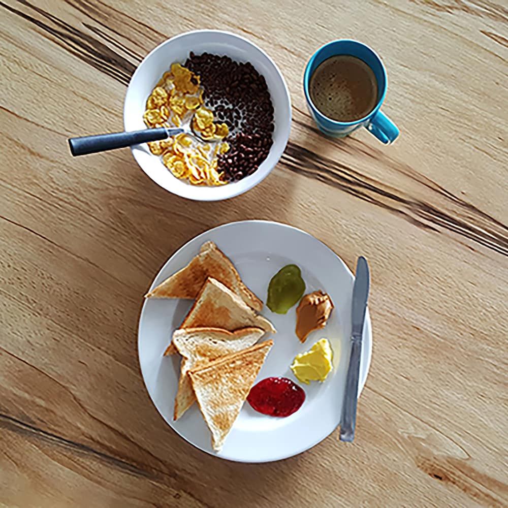 Bunc Hostel 1 Bed in 6-Bed Female Dorm 6