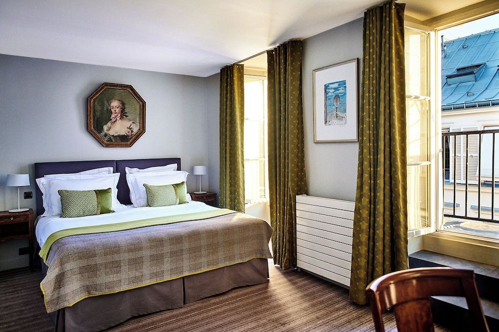 undefined Hôtel d'Orsay 3