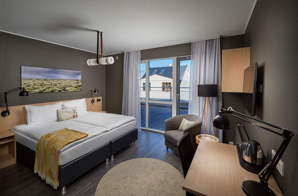 undefined Alda Hotel Reykjavik 10