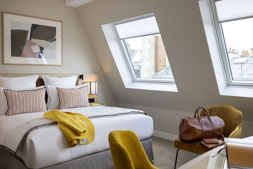 Hotel Duminy Vendome Comfort Double Room 2