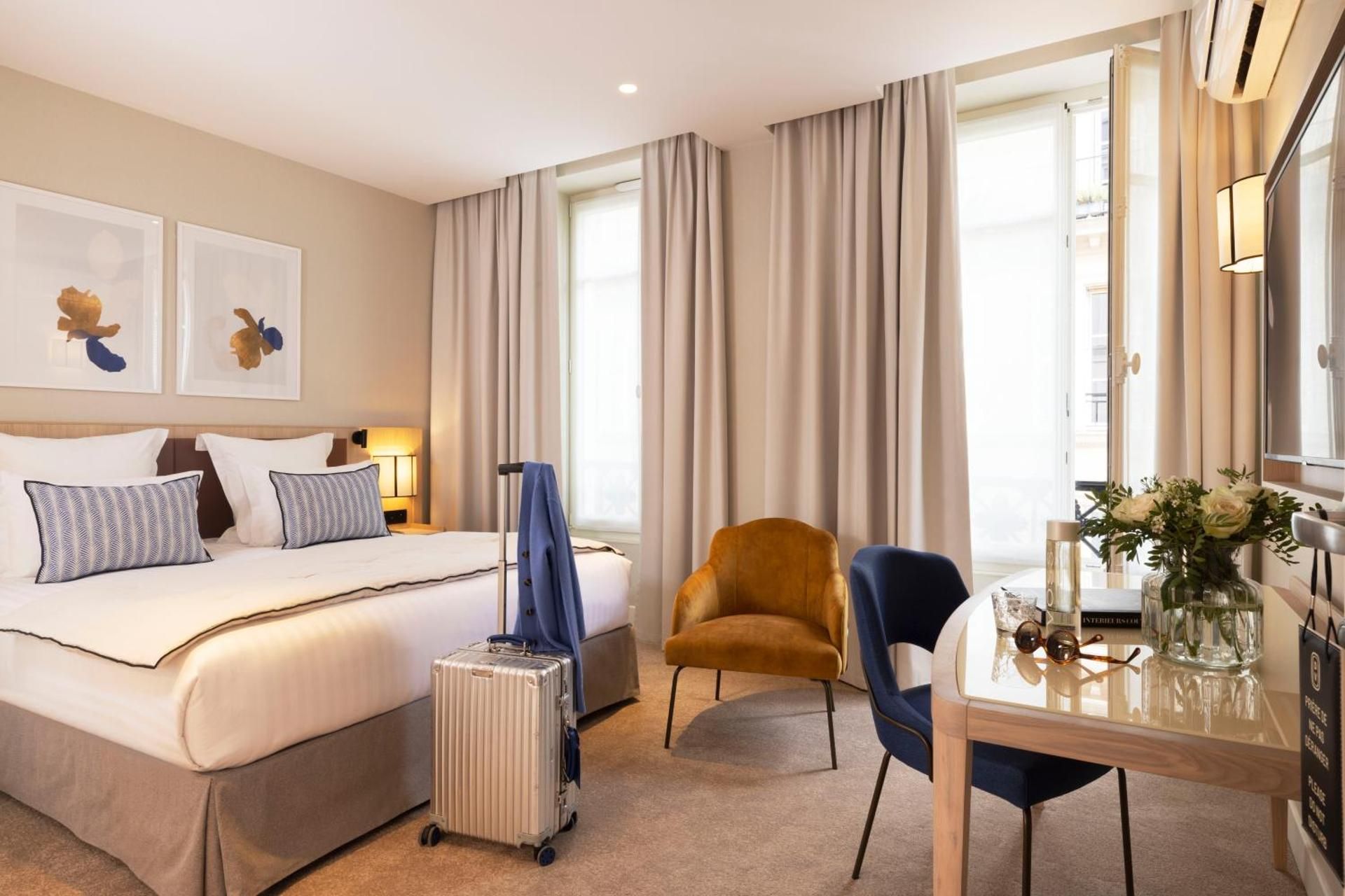  Deluxe double or Twin Room