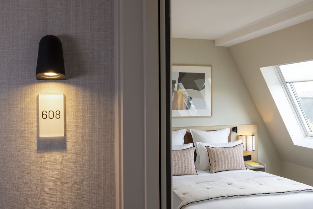 Hotel Duminy Vendome Comfort Double Room 3