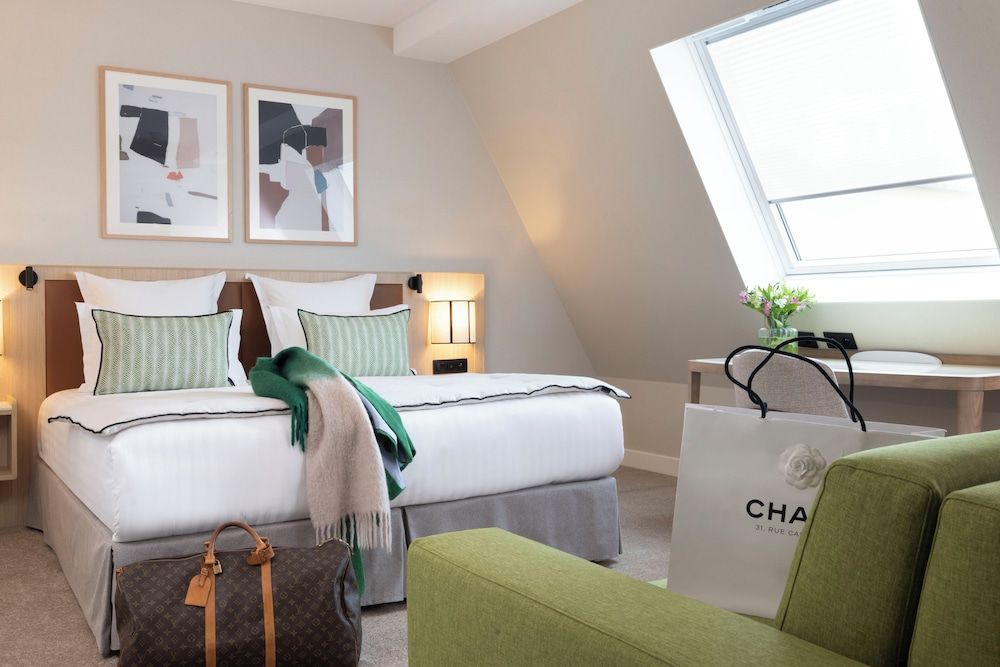 undefined Hotel Duminy Vendome 8