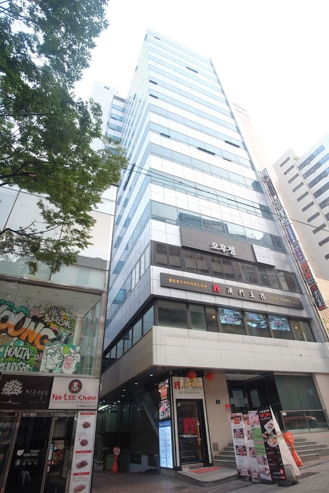 undefined Step Inn Myeongdong 1 6