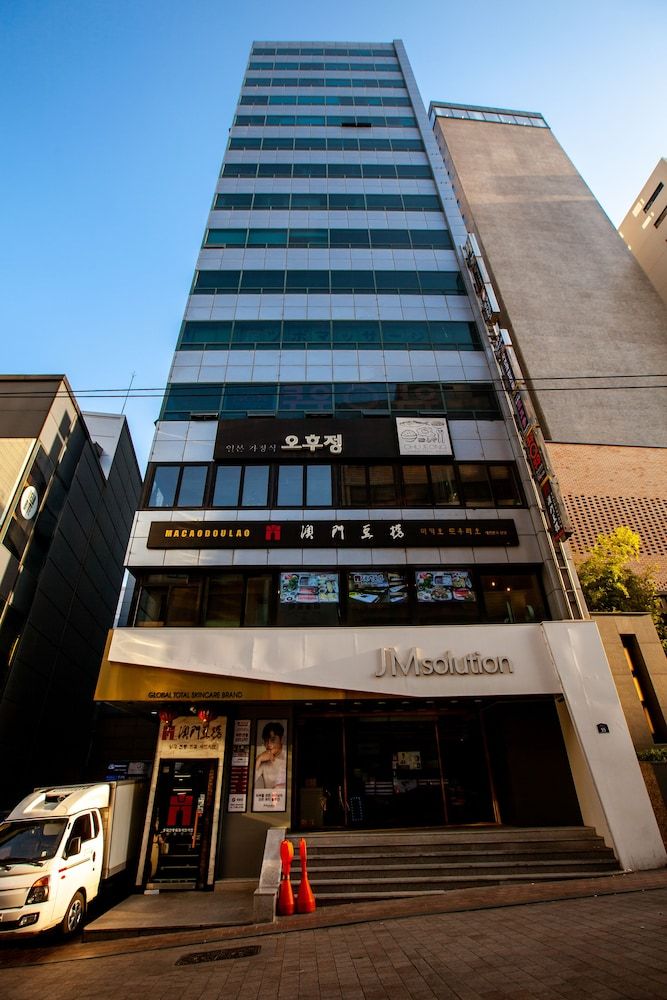 undefined Step Inn Myeongdong 1 7