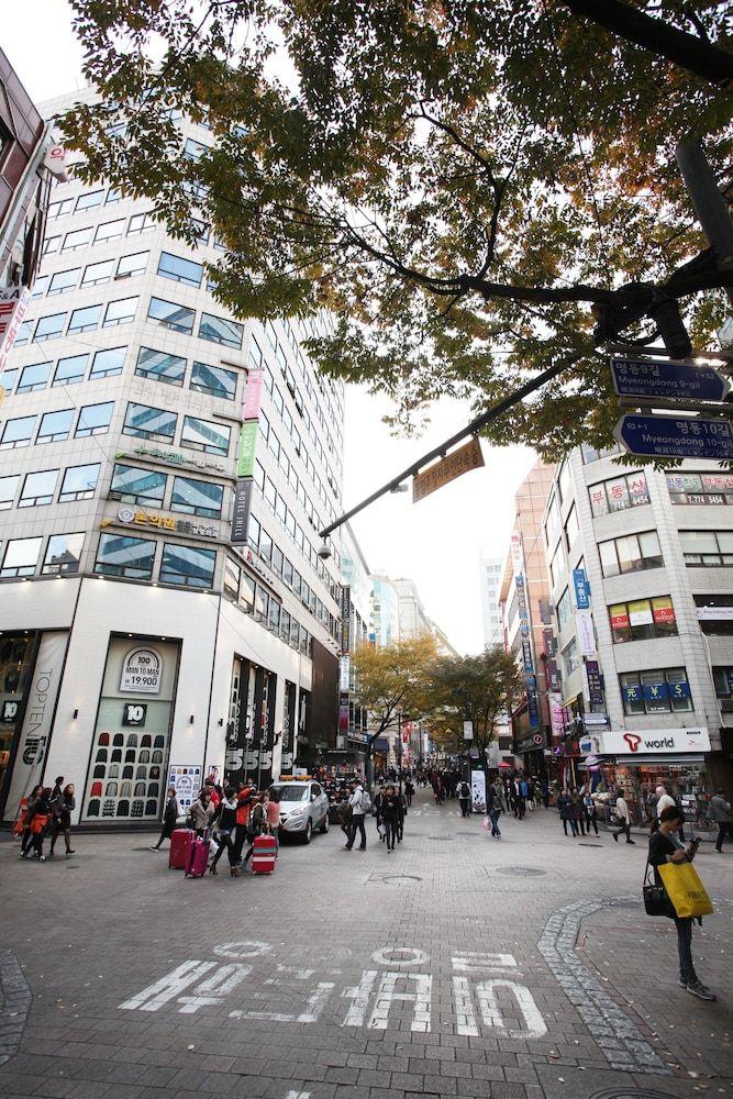 undefined Step Inn Myeongdong 1 8