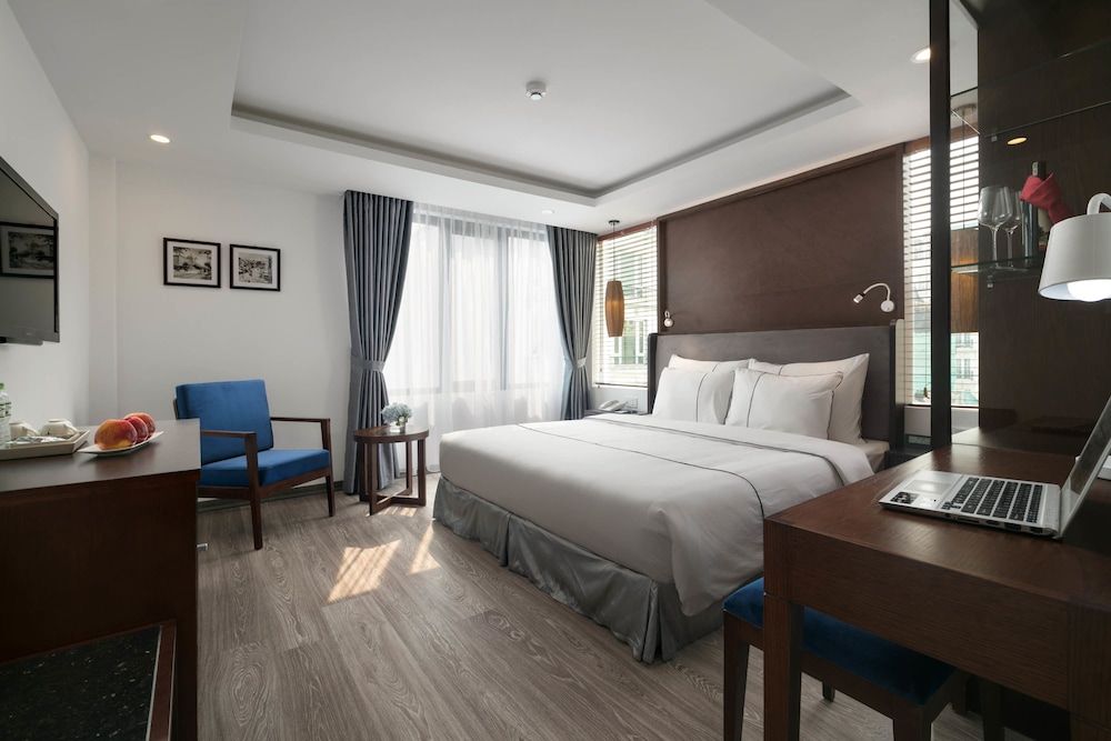 undefined Hanoi Bonsella Hotel 4