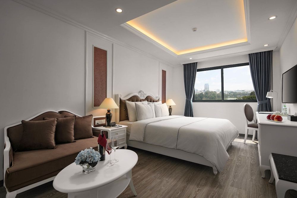 undefined Hanoi Bonsella Hotel