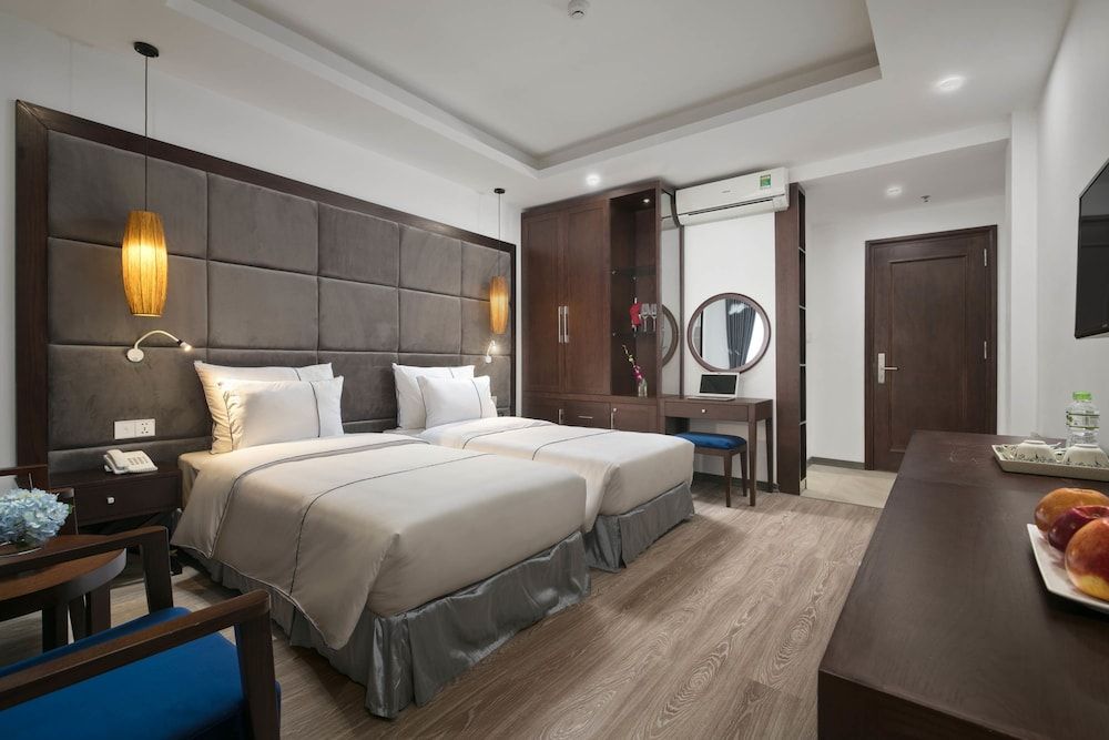 Deluxe Room, Non Smoking, City View