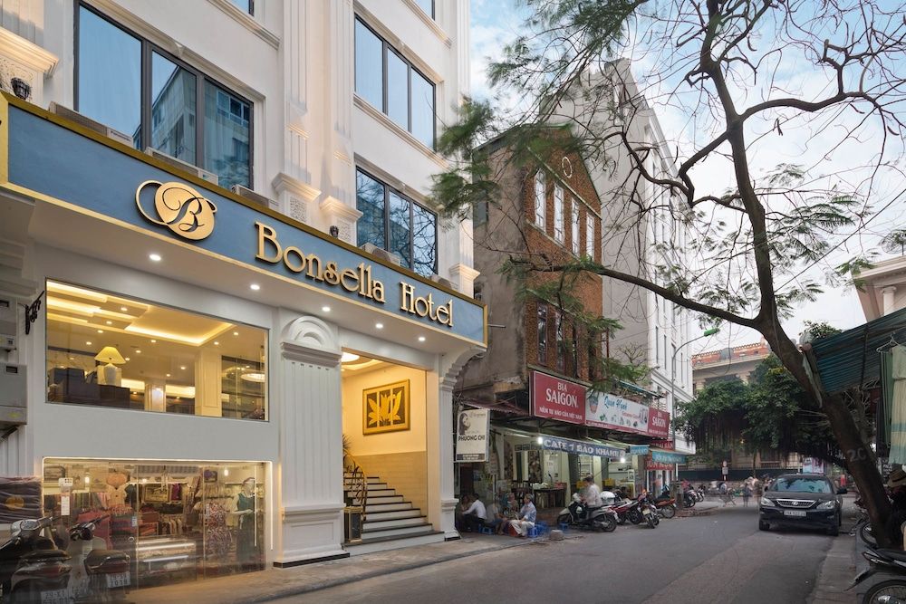 undefined Hanoi Bonsella Hotel 6