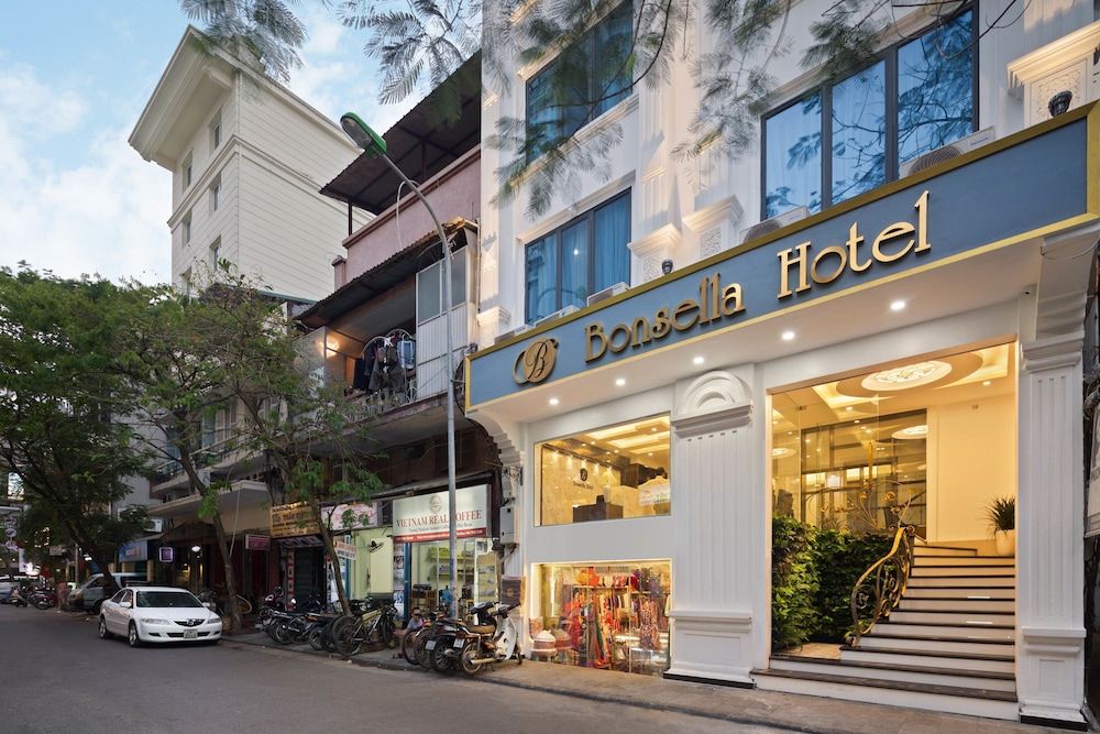 undefined Hanoi Bonsella Hotel 2