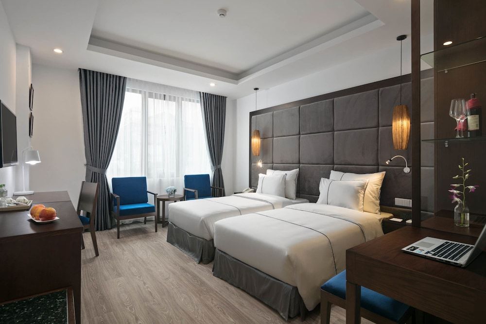 undefined Hanoi Bonsella Hotel 5