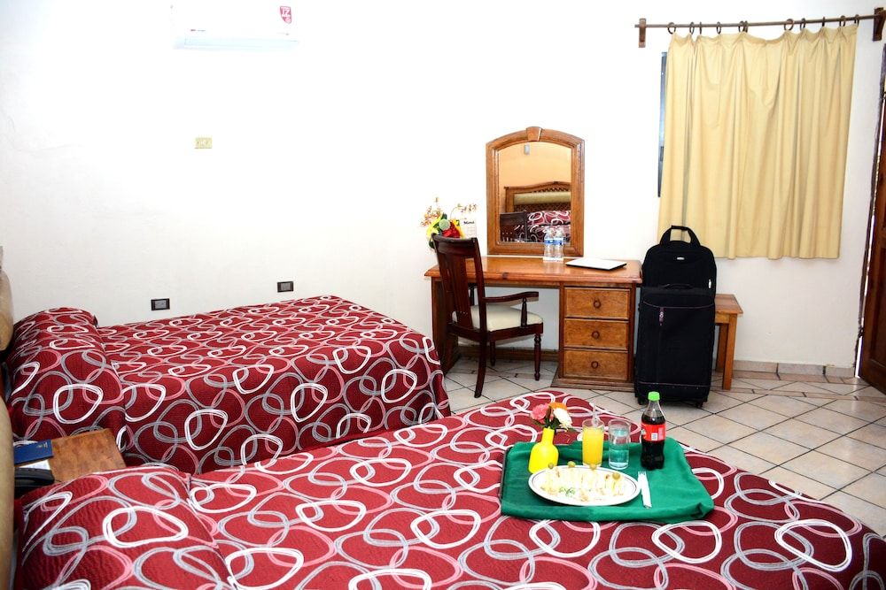 Hotel Las Fuentes Double Room