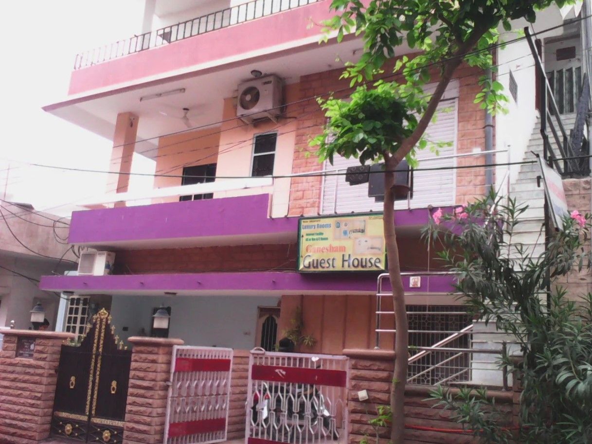 Hotel Exterior