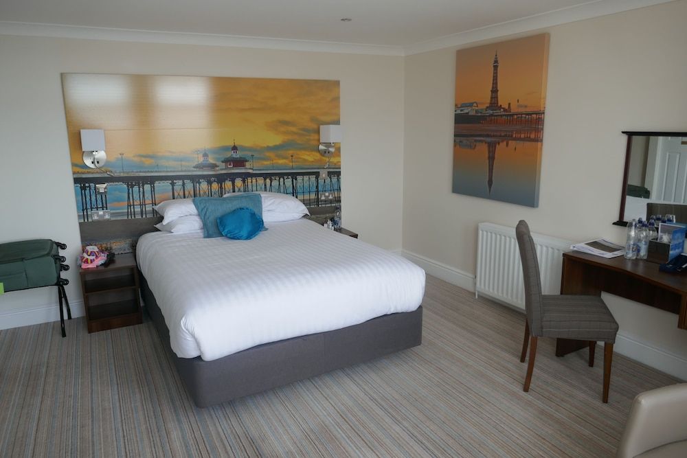 Best Western Carlton Hotel Standard Room, 1 Double Bed, Non Smoking 2