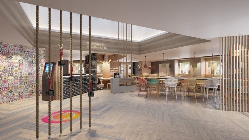 undefined Ginger Hotel 3