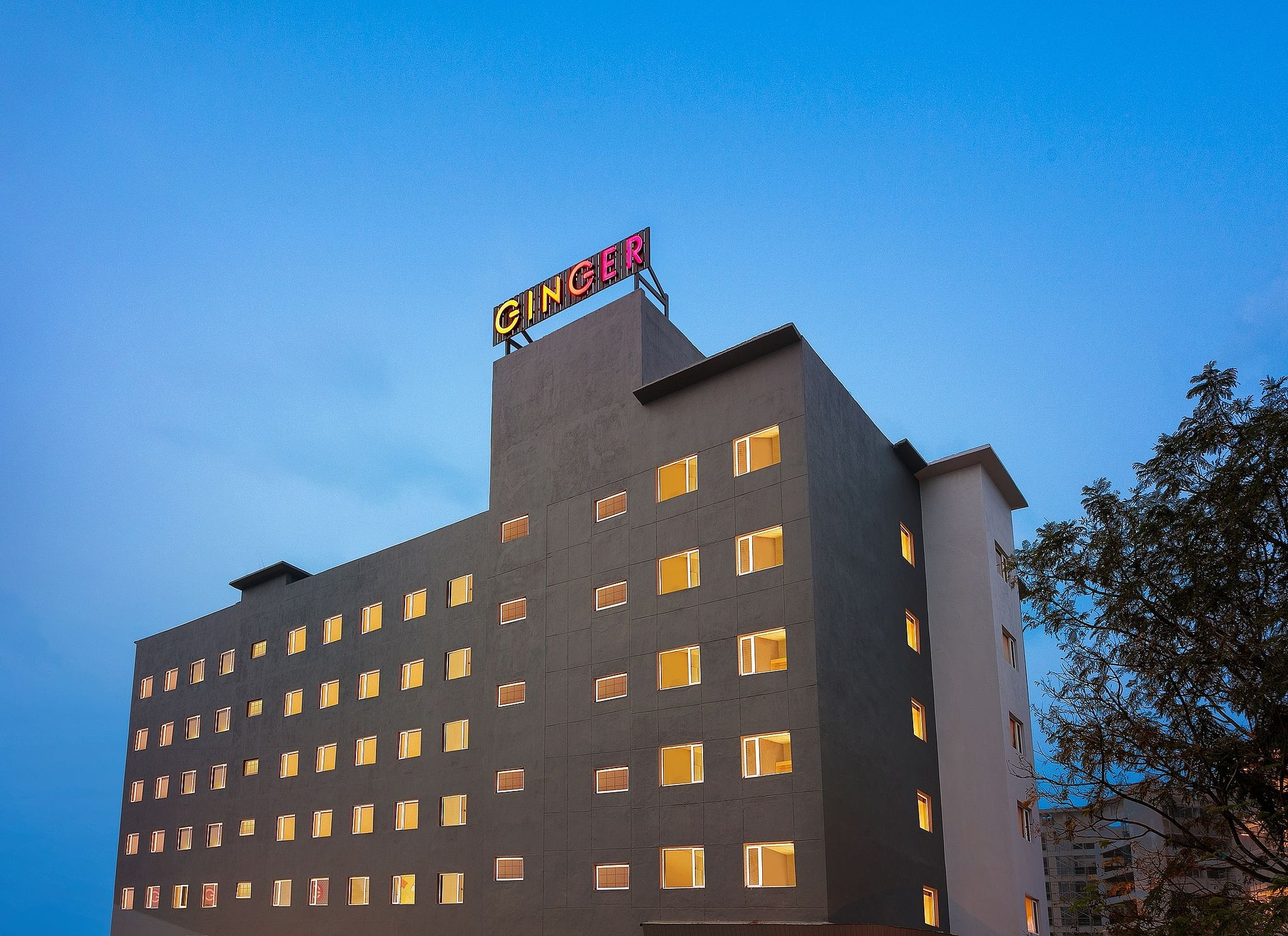 undefined Ginger Hotel