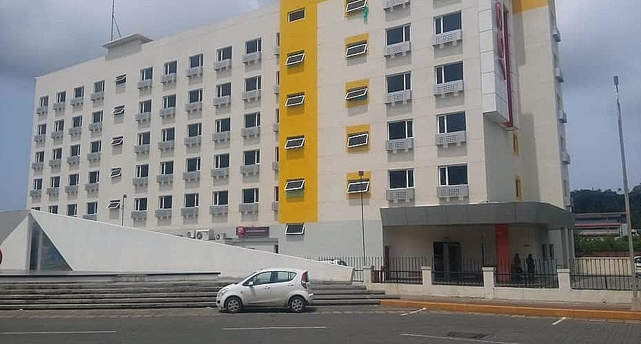 undefined Ginger Hotel 6