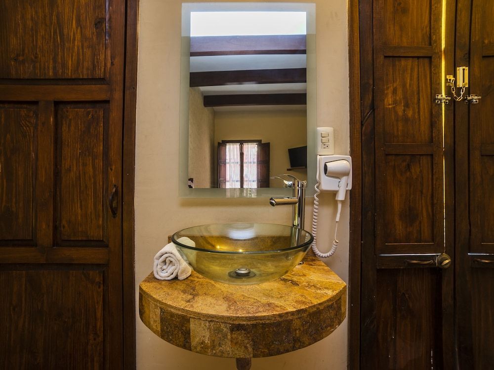 Collection O Al otro lado del rio, Puebla Standard Room 9