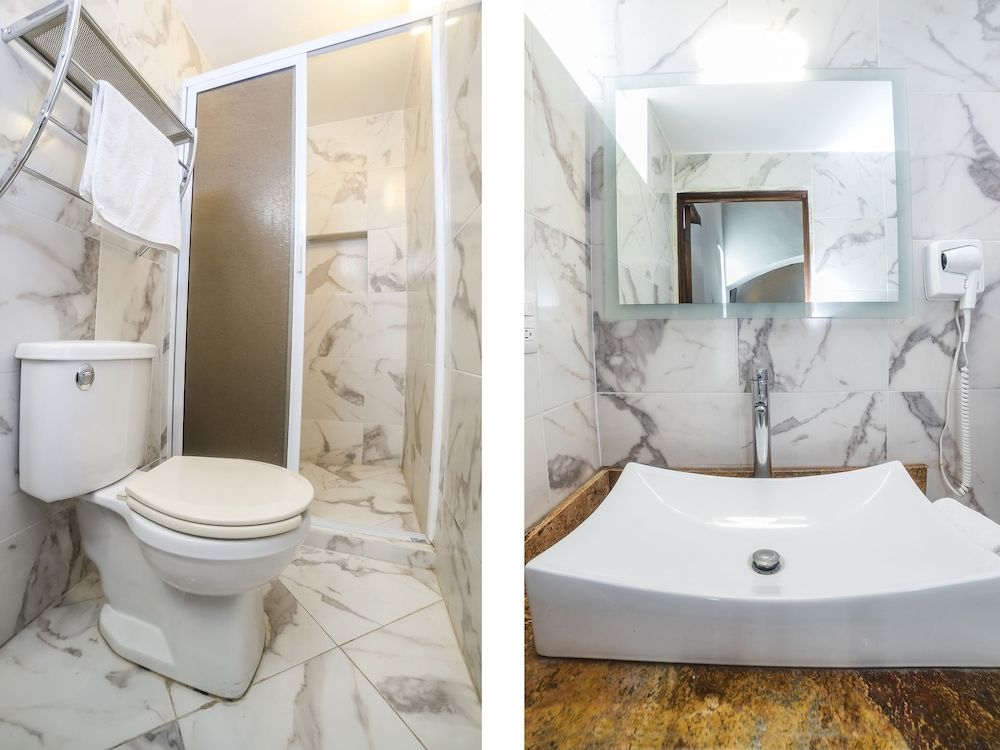 Collection O Al otro lado del rio, Puebla Superior Room (Two beds) 7