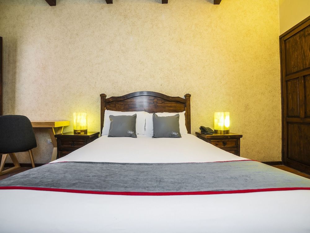 Collection O Al otro lado del rio, Puebla Standard Room 3