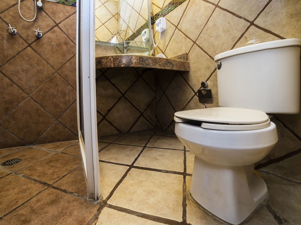 Collection O Al otro lado del rio, Puebla Superior Room 7