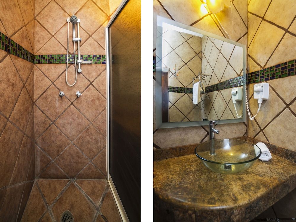 Collection O Al otro lado del rio, Puebla Superior Room 5