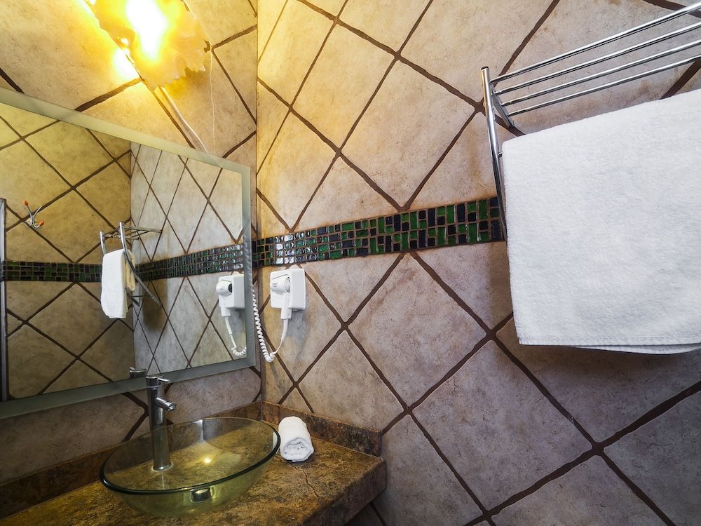 Collection O Al otro lado del rio, Puebla Superior Room 8