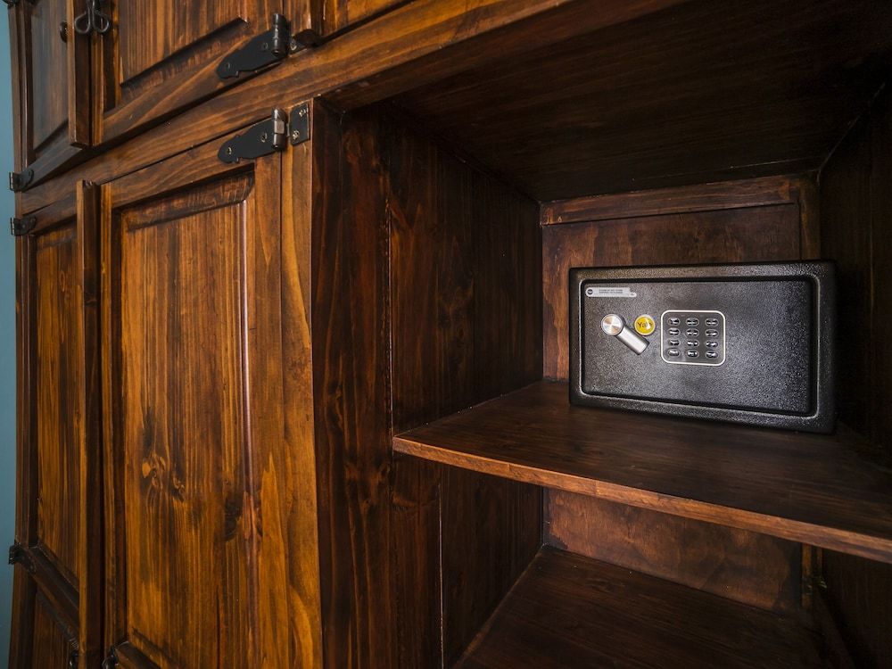 Collection O Al otro lado del rio, Puebla Superior Room 9