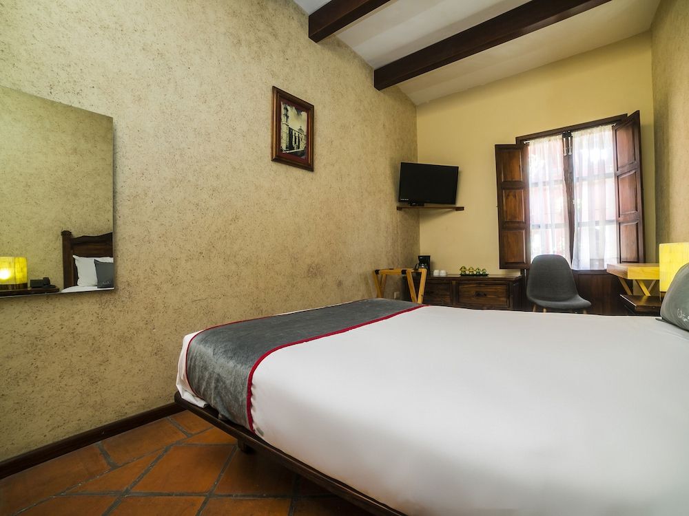 Collection O Al otro lado del rio, Puebla Standard Room 5