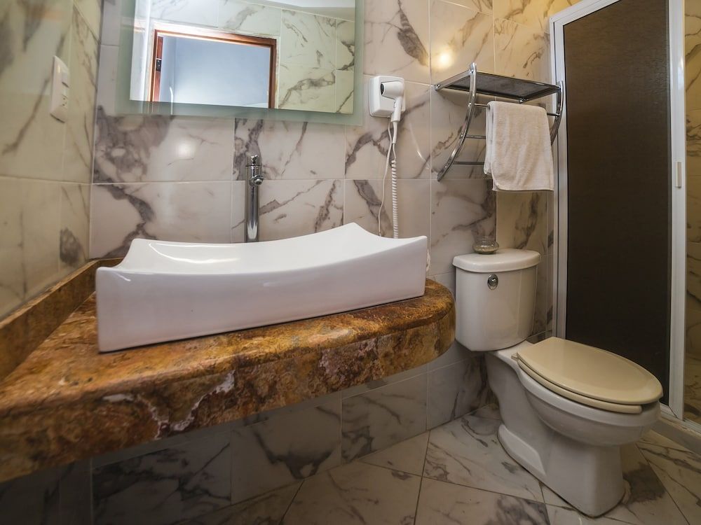 Collection O Al otro lado del rio, Puebla Superior Room (Two beds) 9