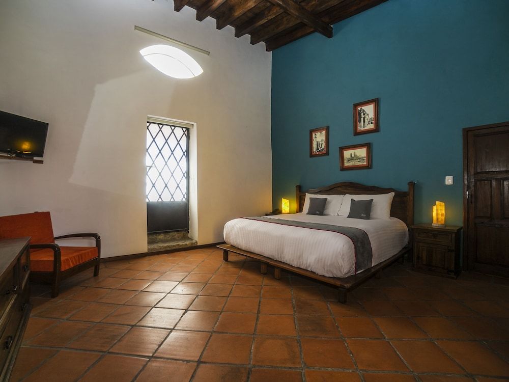 Collection O Al otro lado del rio, Puebla Superior Room 2