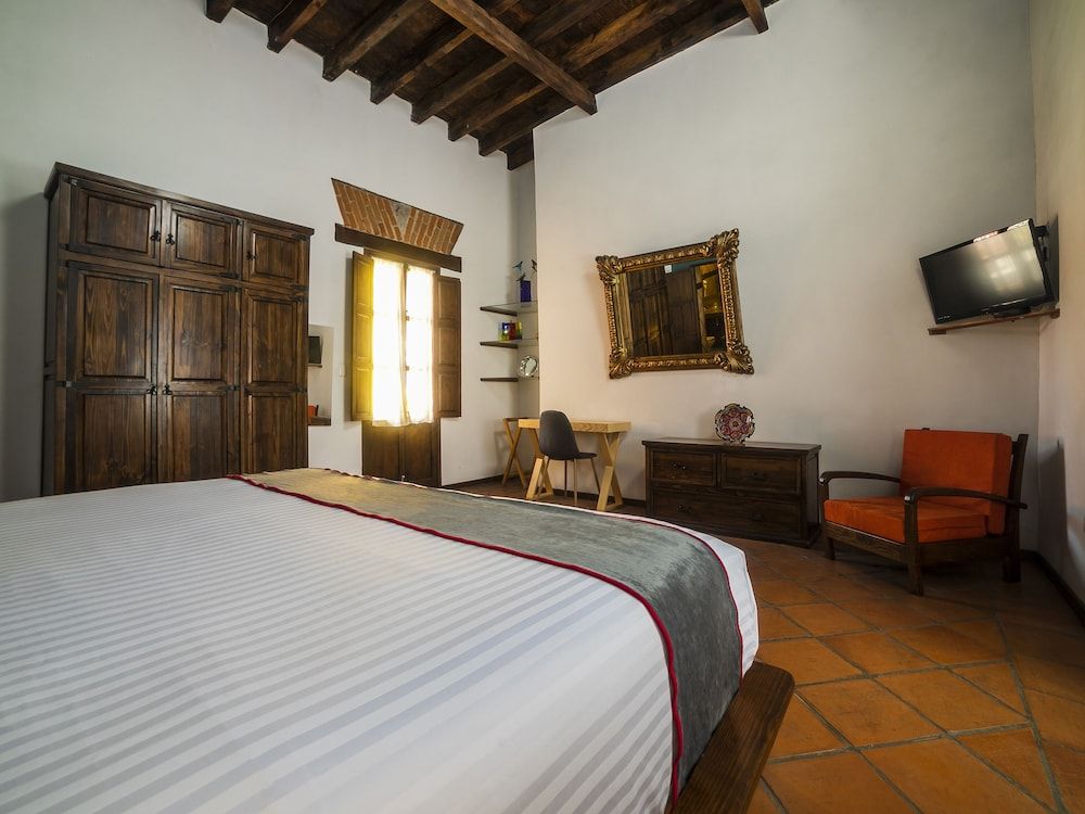 Collection O Al otro lado del rio, Puebla Superior Room 4