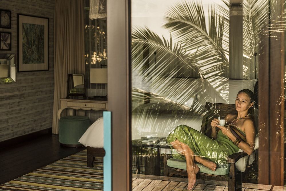 Four Seasons Resort Seychelles Villa, 1 King Bed, Ocean View (Hilltop) 3