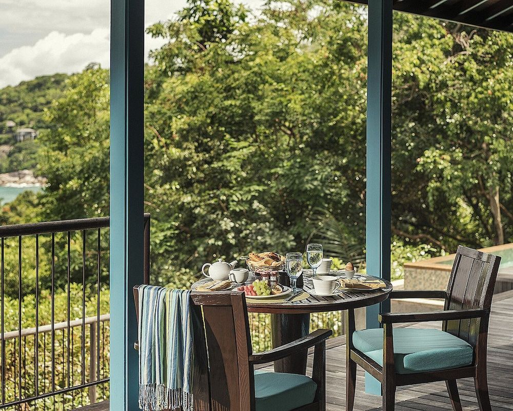 Four Seasons Resort Seychelles Villa, 1 King Bed, Ocean View 3