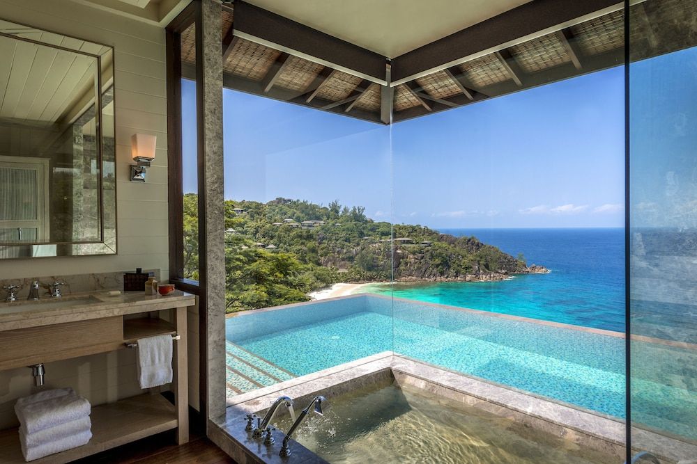 Four Seasons Resort Seychelles Villa, 1 King Bed, Ocean View (Hilltop) 4