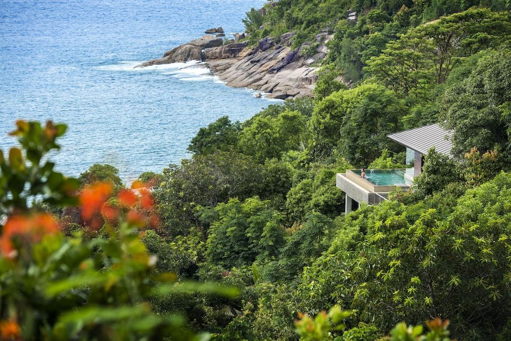 Four Seasons Resort Seychelles Villa, 1 King Bed, Ocean View (Hilltop) 6