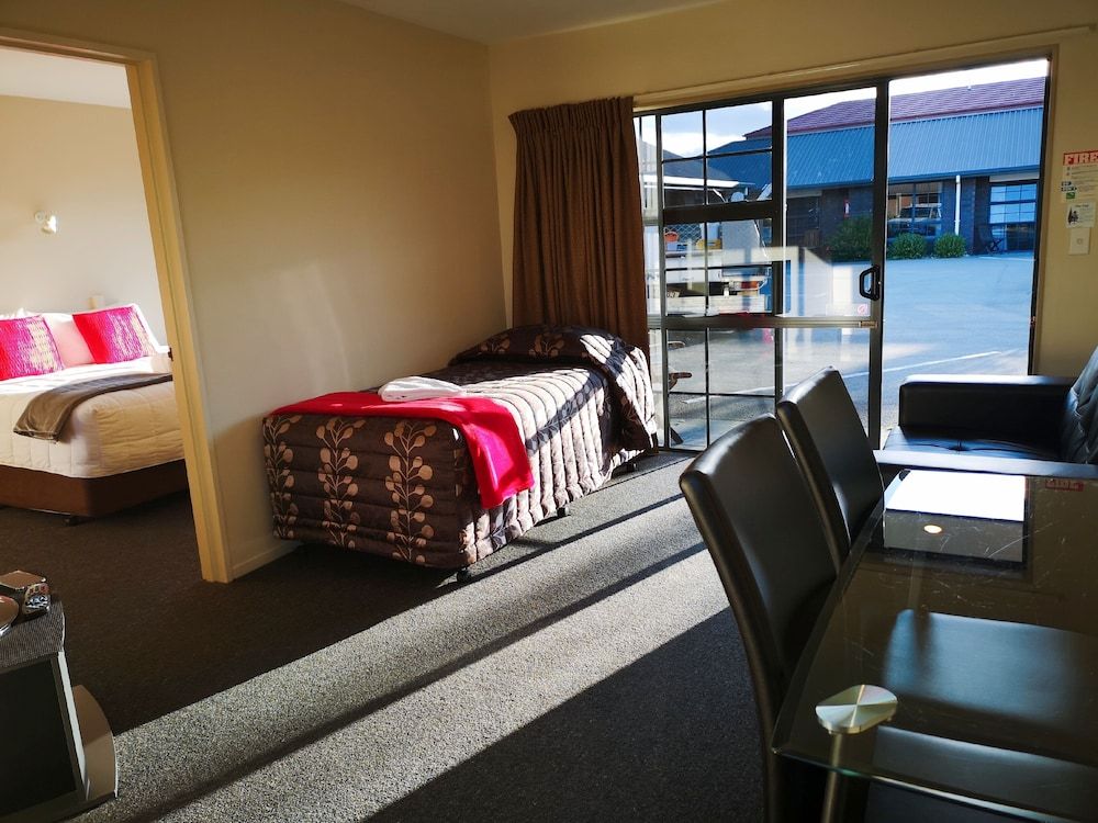 1 Bedroom Spa Unit