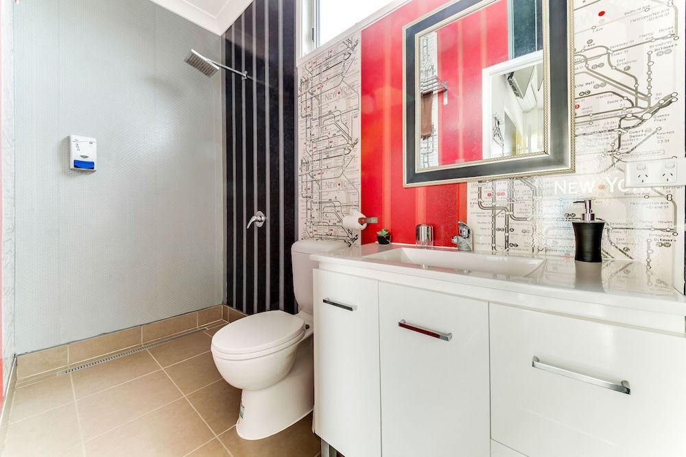 Coral Inn Boutique Motel Room 3