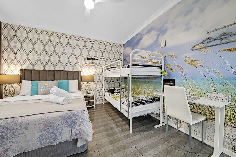 Coral Inn Boutique Motel Room 2