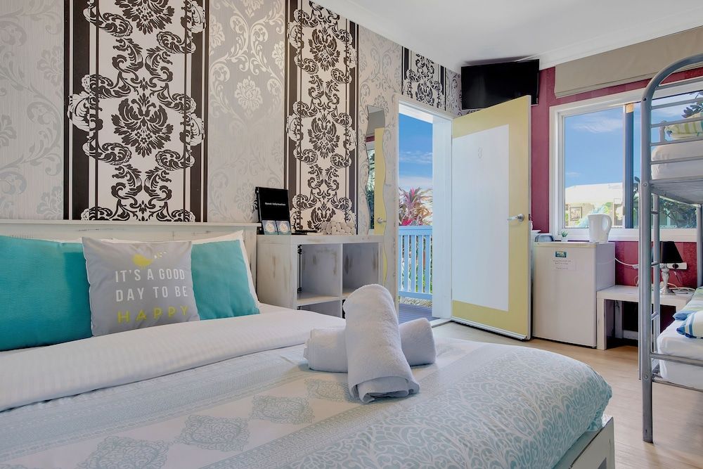 Family/Group Room with Ensuite - Disability Access
