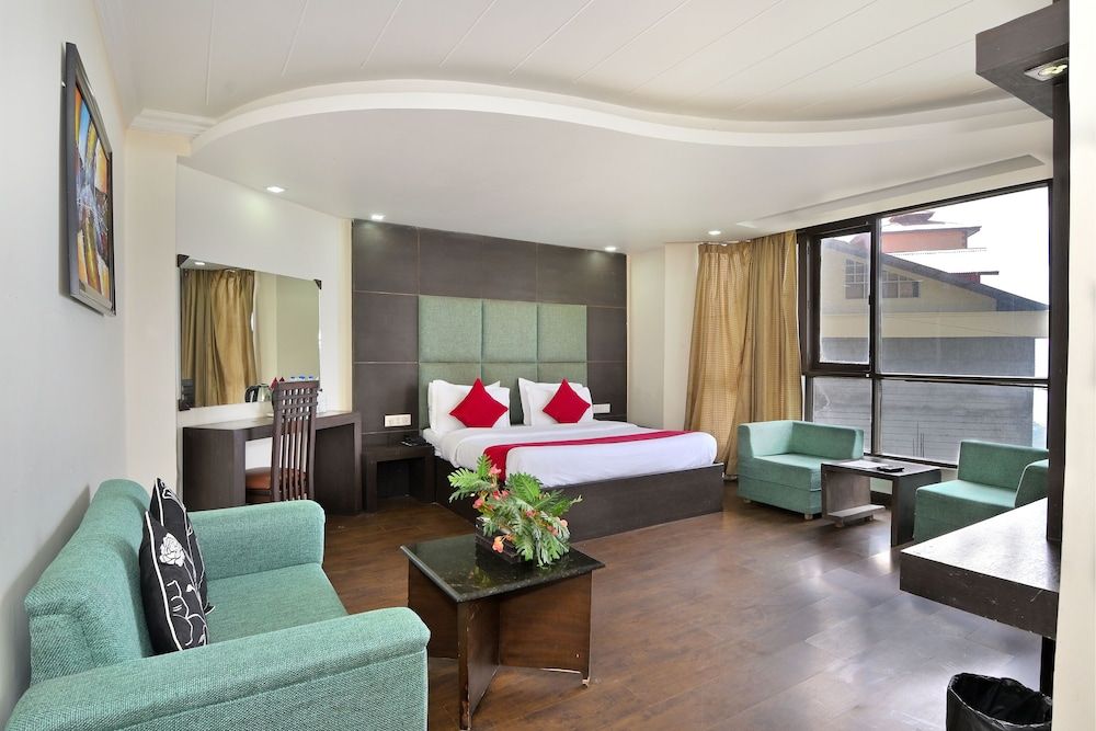 Luxury Double or Twin Room (CP)